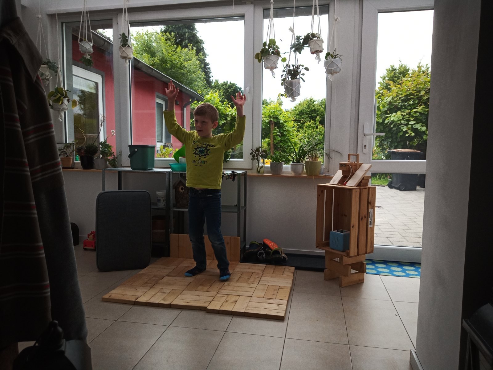 Maltes Sommerfest
